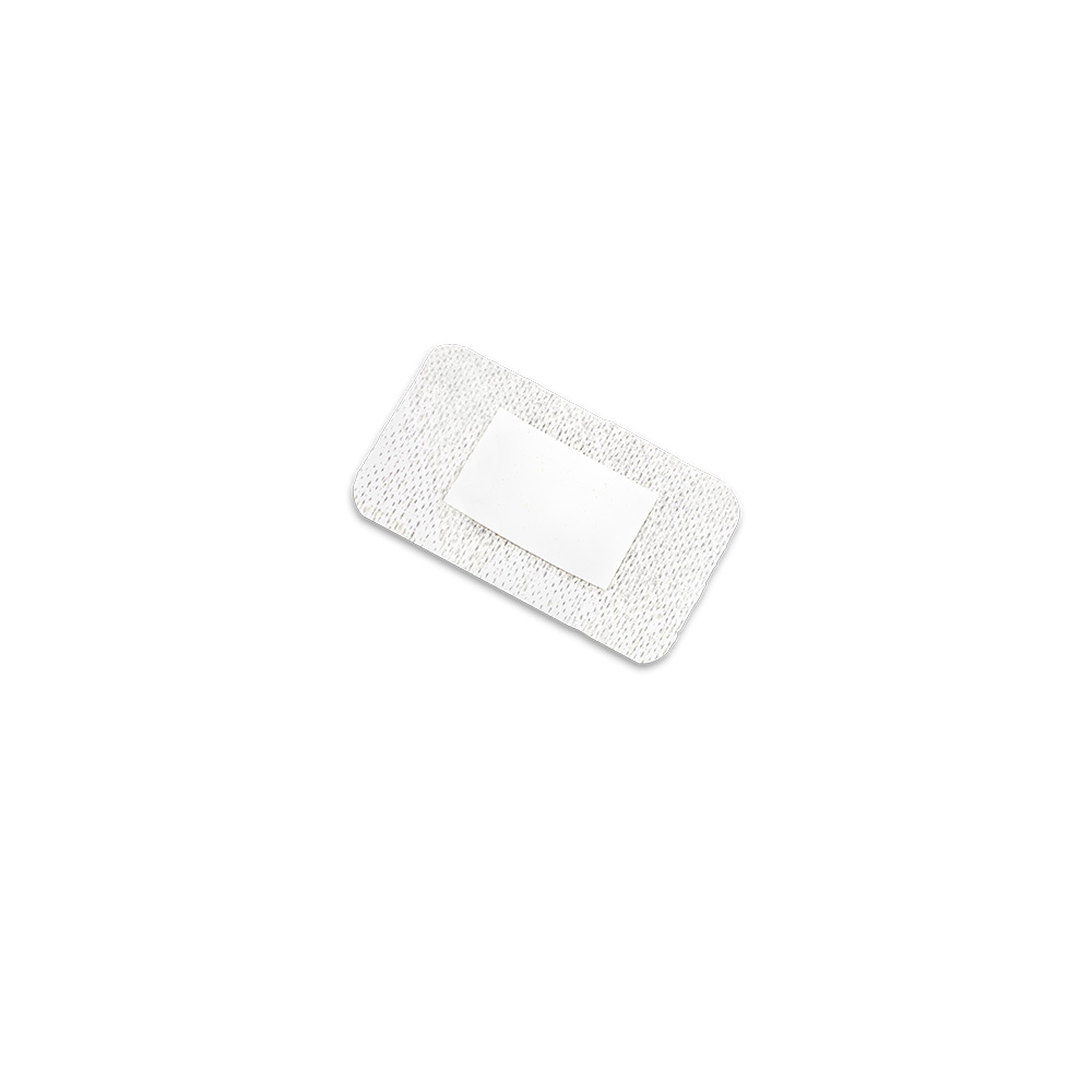 V607-Aidplast Sterile Nonwoven Wound Dressing 5 cm x 7.5 cm - Photo